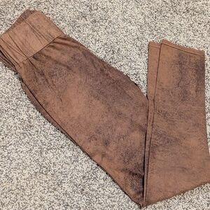 Merona Chocolate Brown Leggings